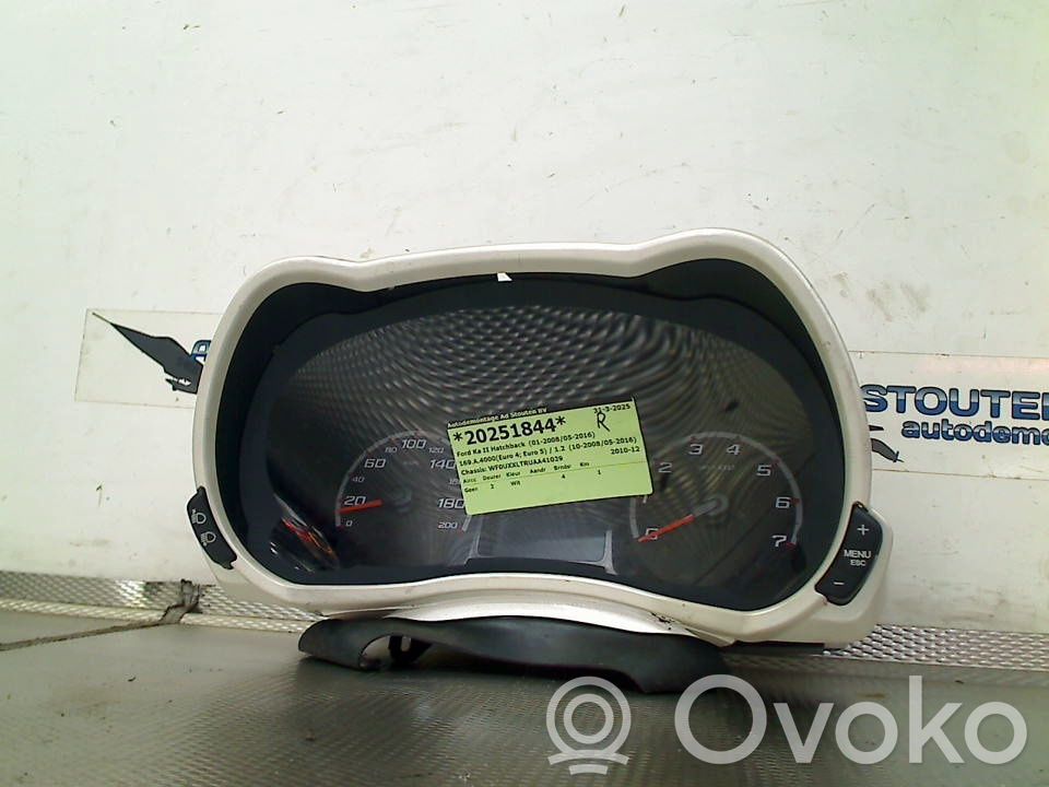 Geschwindigkeitsmesser Cockpit   555005051407,555005051407,555005051407