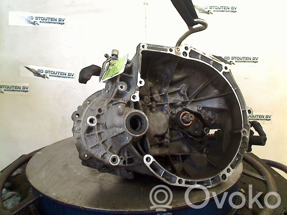 Peugeot 207 Cutie viteze manuală cu 5 trepte 