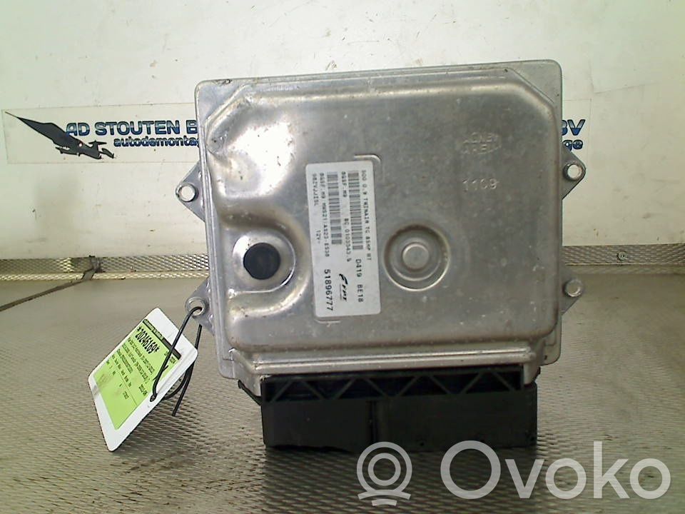 Engine control unit/module   51896777,51896777,51896777