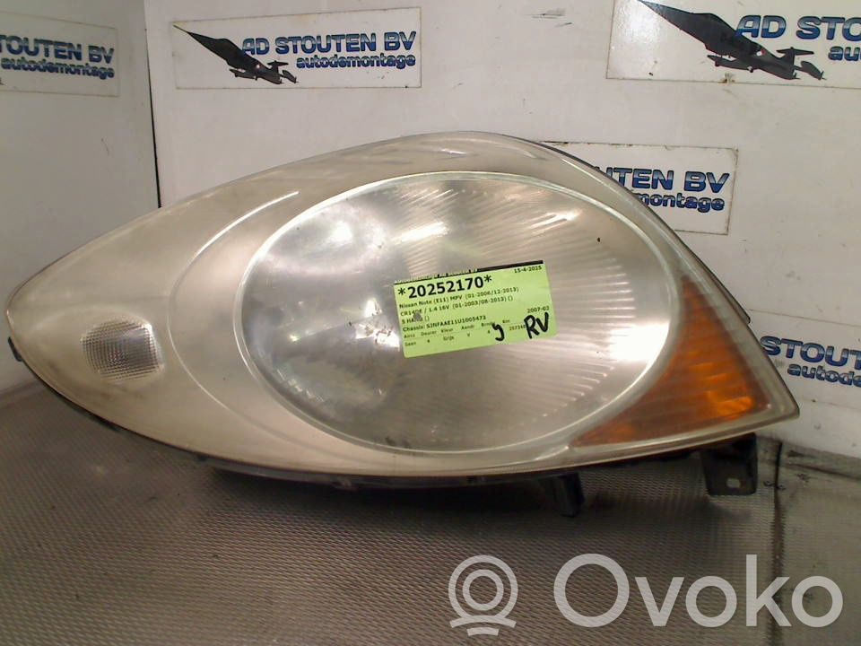 Scheinwerfer   20B040,20B040,20B040