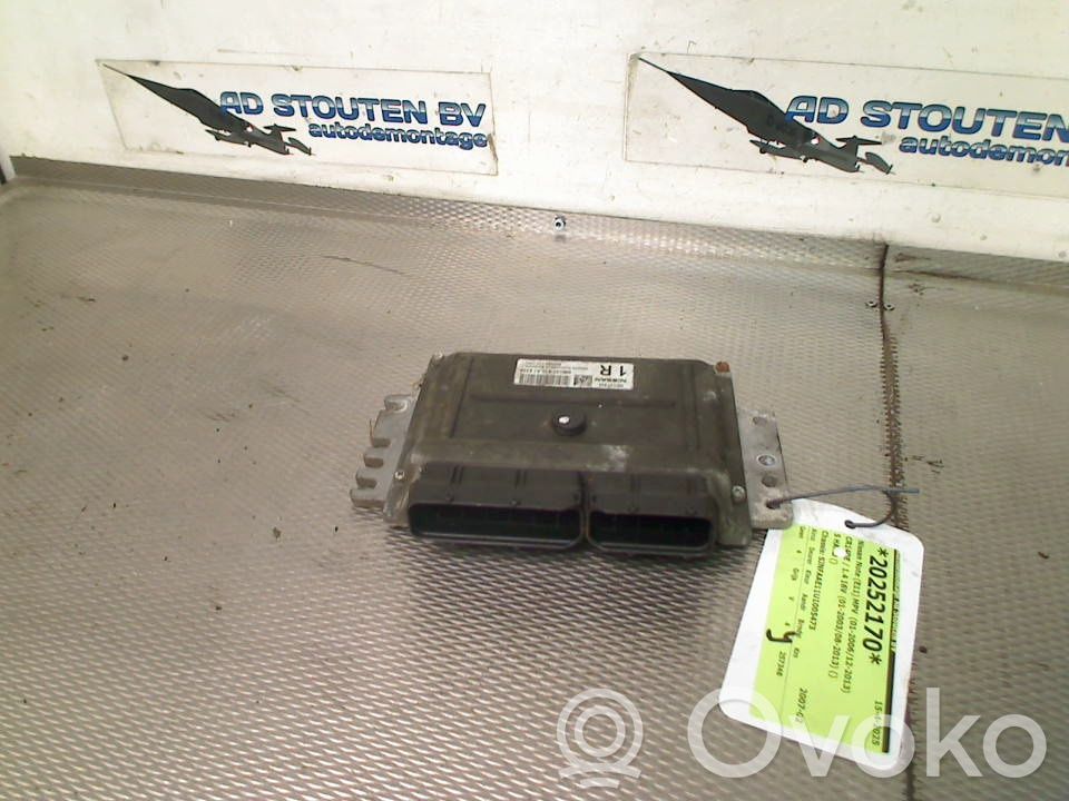 Engine control unit/module   MEC37510A16206,MEC37510A16206,MEC37510A16206