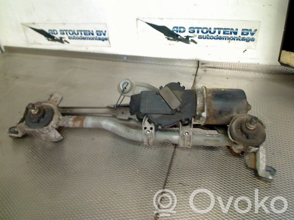 Nissan Note (E11) Valytuvų mechanizmo komplektas 