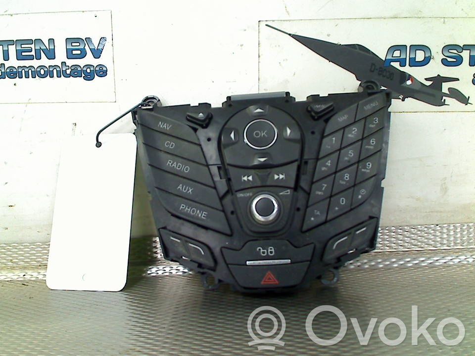 Ford Fiesta Interruttore di controllo dell’audio 