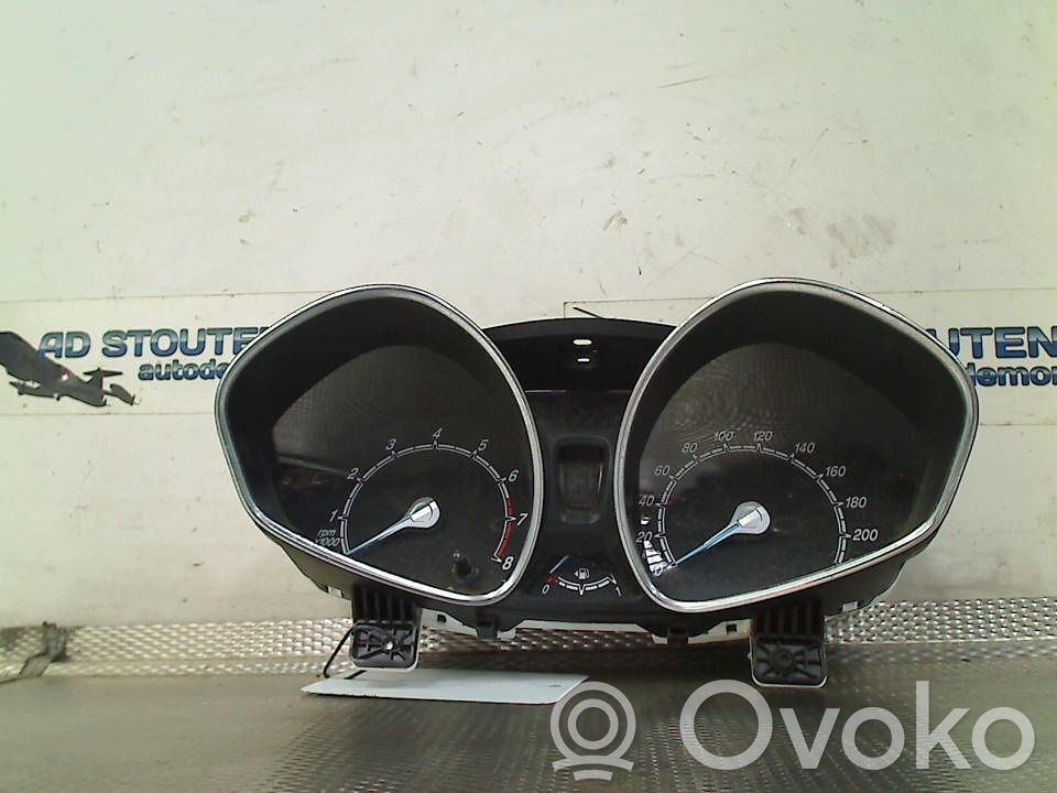 Ford Fiesta Tachimetro (quadro strumenti) 