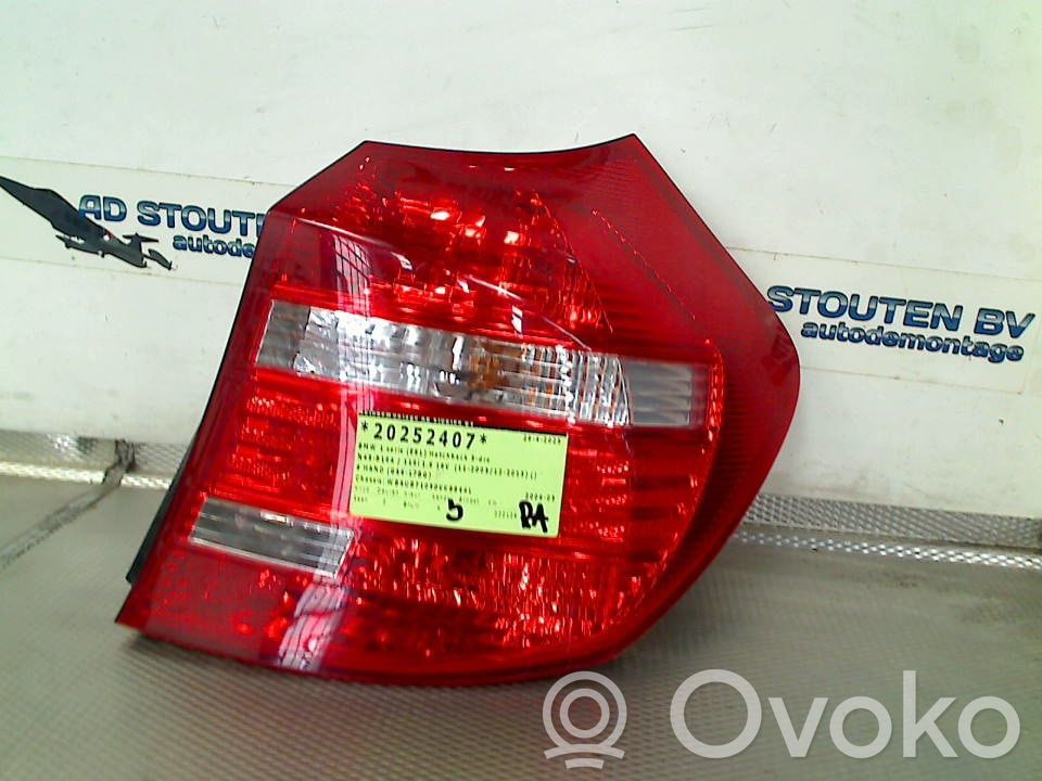 Rear/tail lights   A050306,A050306,A050306