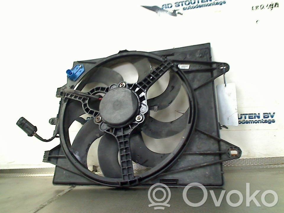 Lancia Ypsilon Fan set 