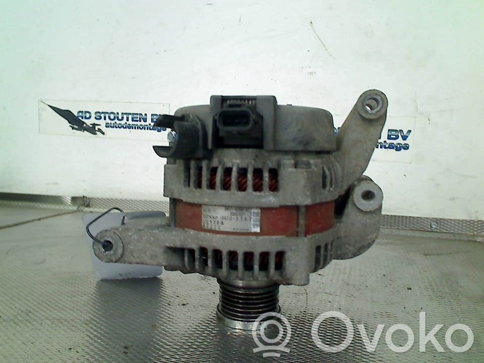 Volvo V50 Generatorius 