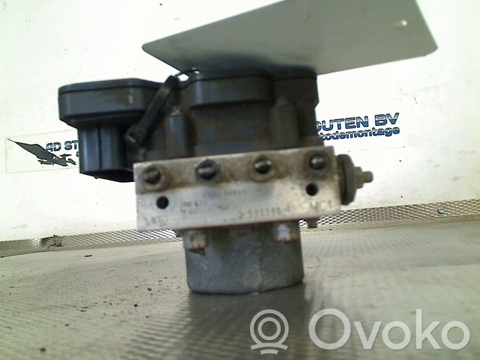 Renault Clio IV ABS Pump 