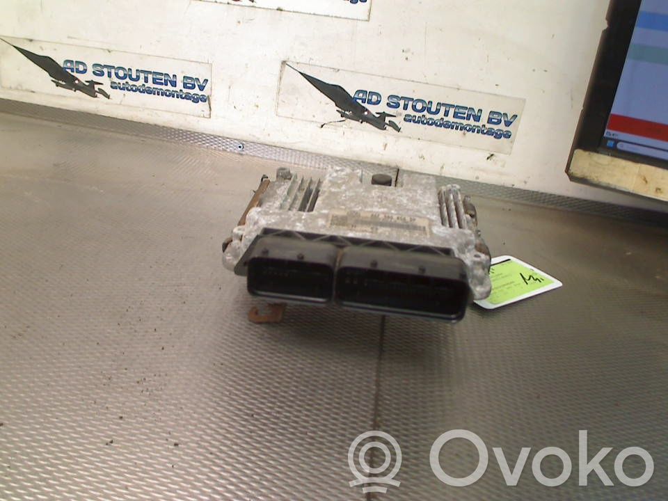 Volkswagen Jetta V Engine control unit/module 