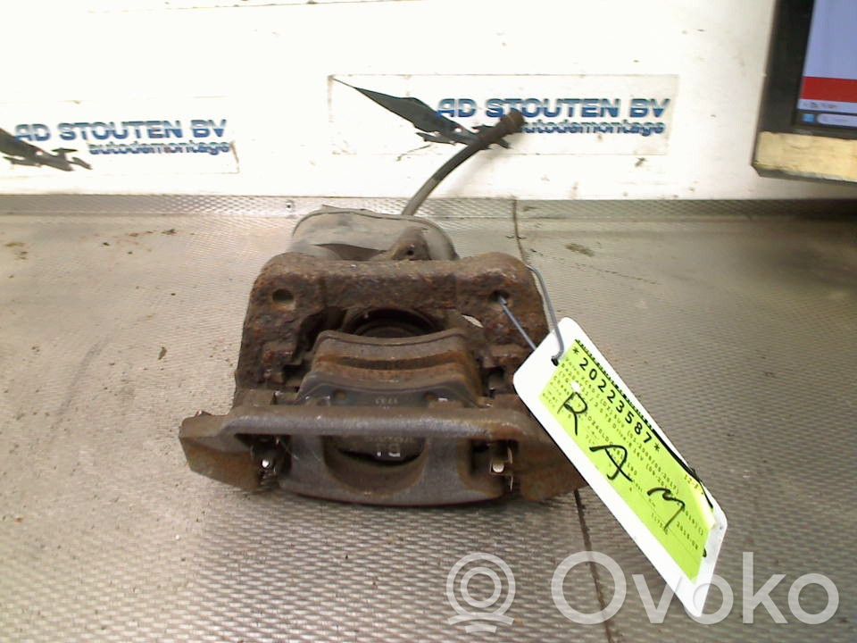 Volvo XC60 Bremssattel hinten