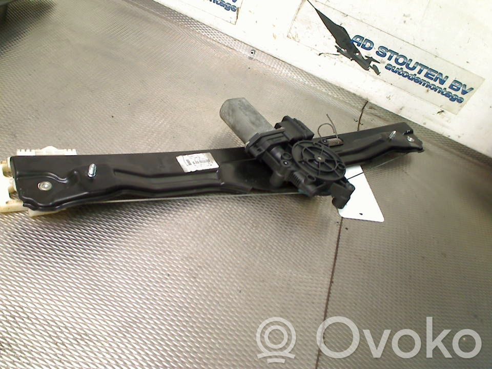 BMW 2 F46 Mécanisme manuel vitre arrière