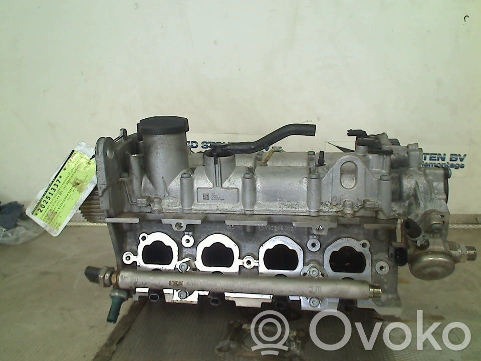 Volkswagen Golf VIII Zylinderkopf 