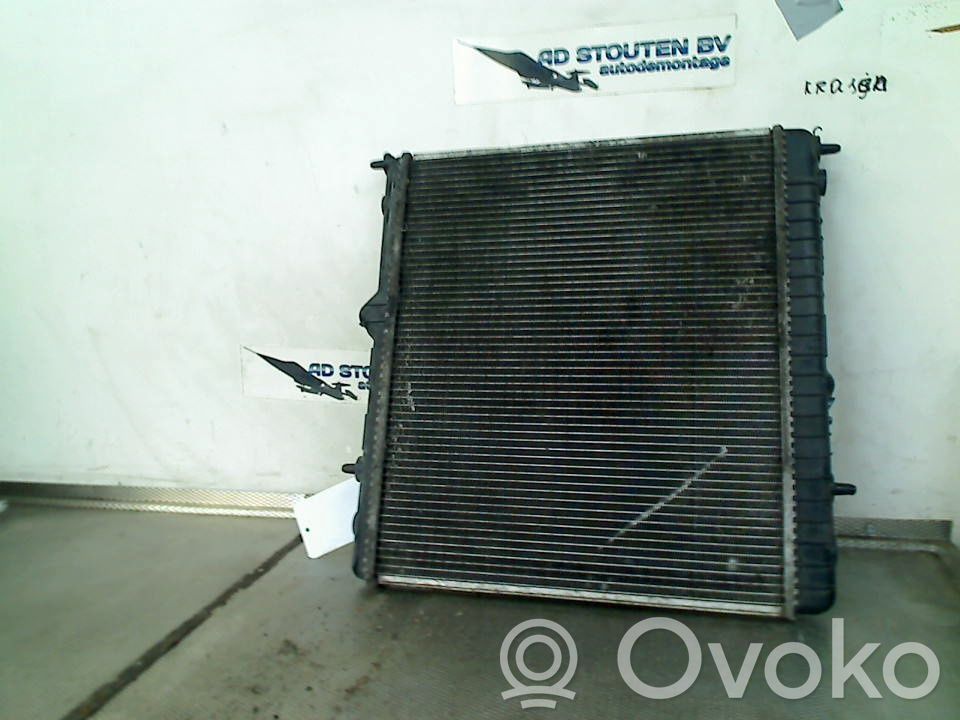 Peugeot 3008 I Set del radiatore
