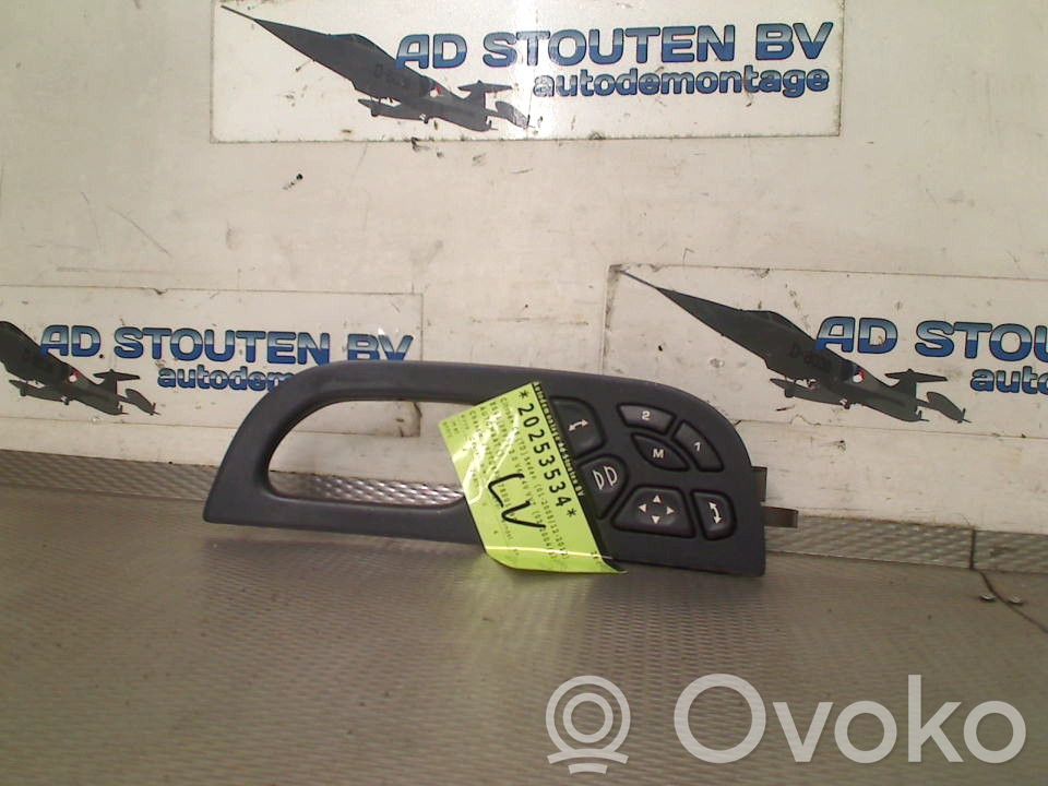 Citroen C6 Interruptor del espejo lateral 
