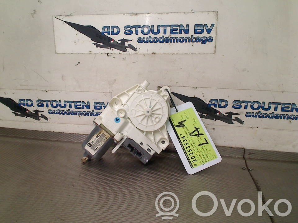 Citroen C6 Motorino alzacristalli della portiera posteriore