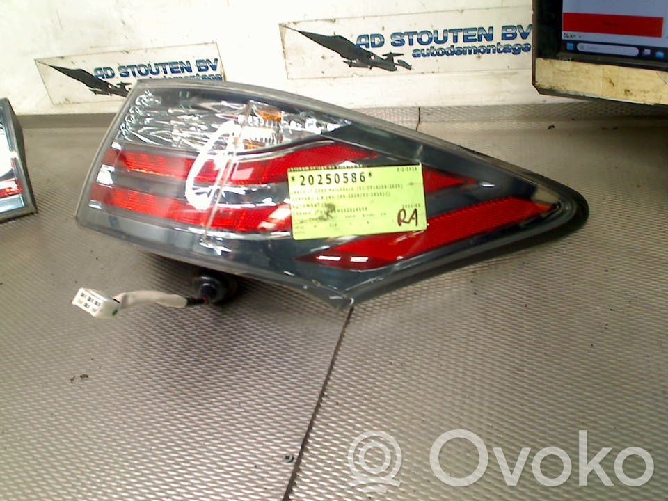 Lexus CT 200H Takavalot 