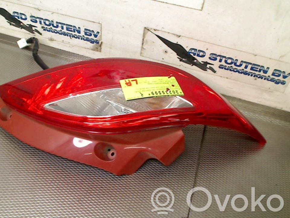 Mazda 2 Takavalot 