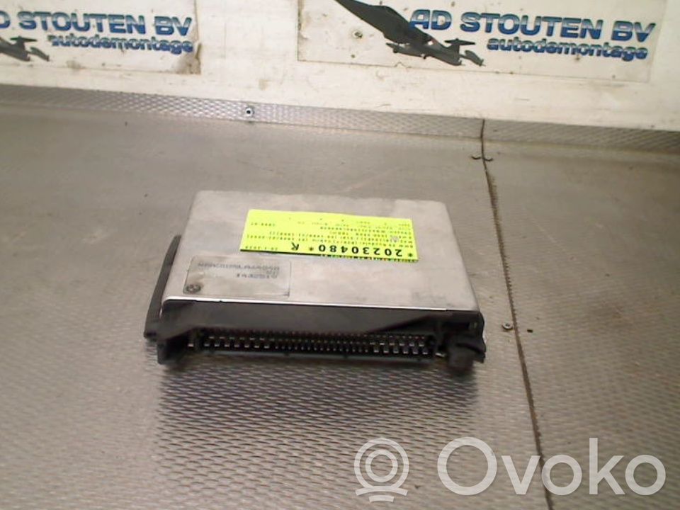 BMW Z3 E36 Engine control unit/module 