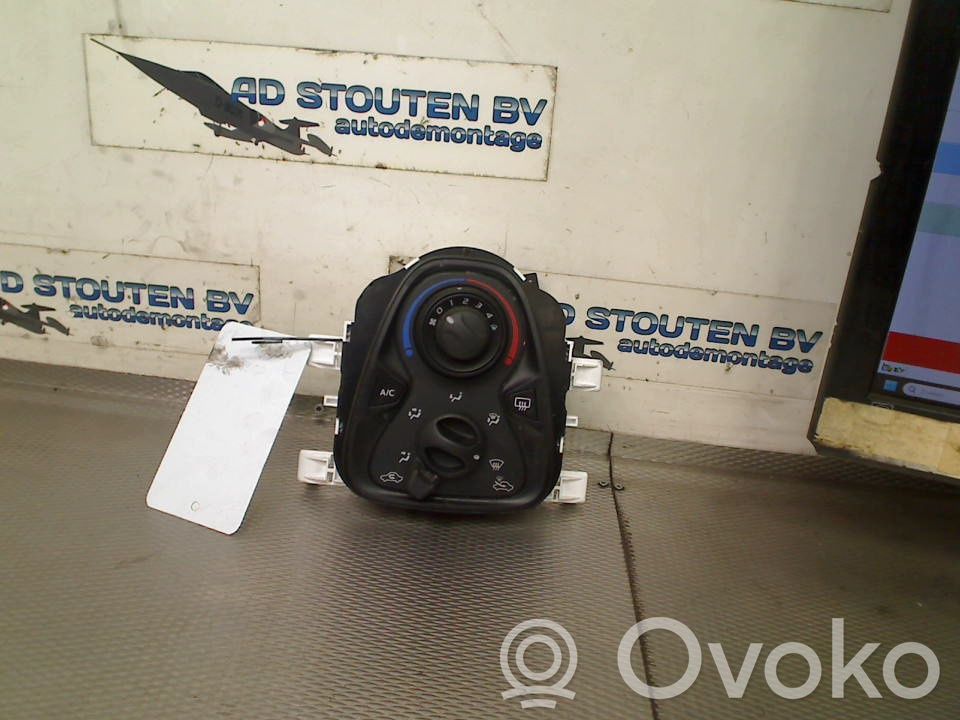 Climate control unit   E1078896,E1078896,E1078896