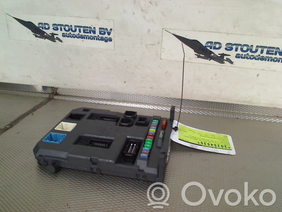 Citroen C3 Picasso Set scatola dei fusibili
