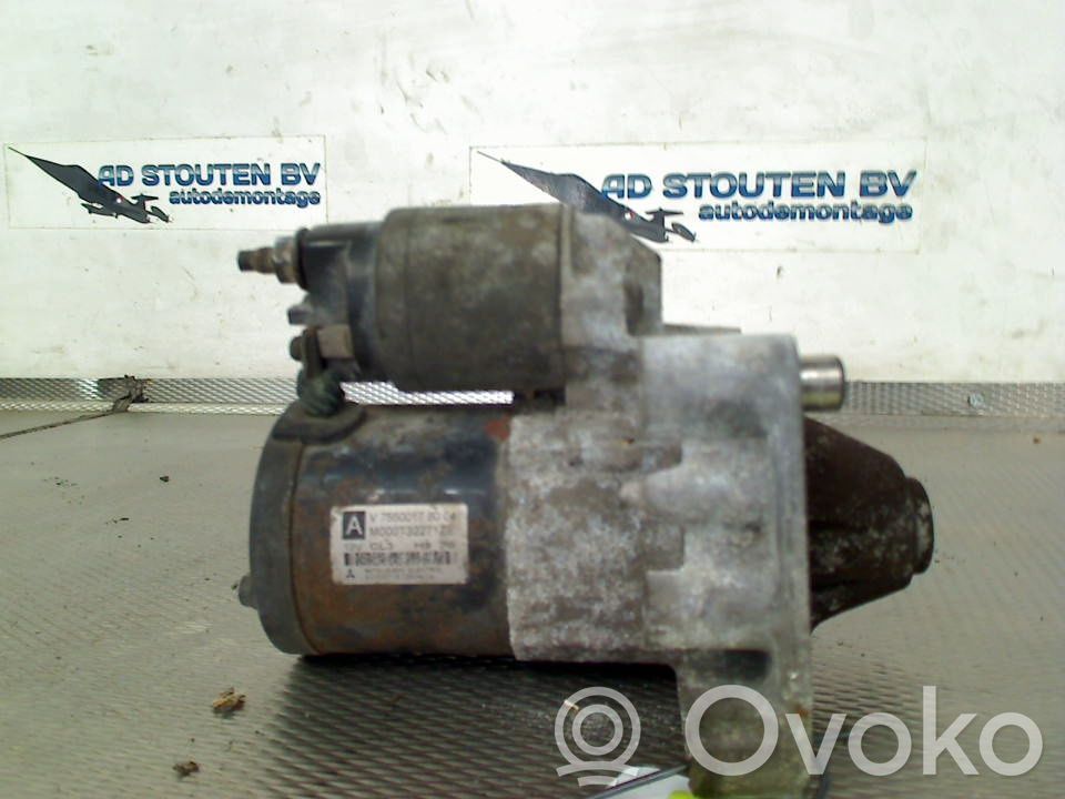 Motor de arranque   V75500178004,V75500178004,V75500178004