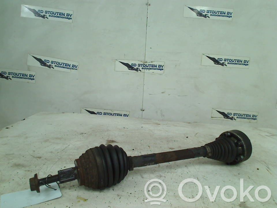 Audi A3 S3 8P Semiasse anteriore