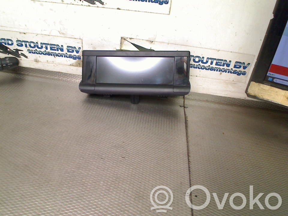 Citroen C4 Cactus Ecran/afișaj/ecran mic 