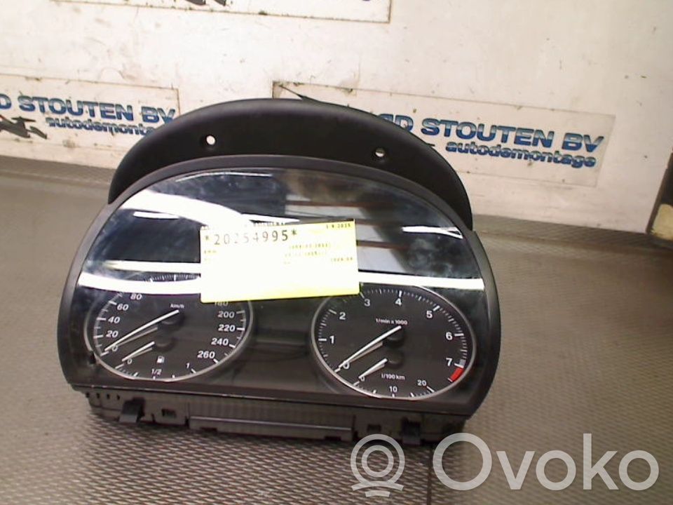 Speedometer (instrument cluster)   102544086,102544086,102544086