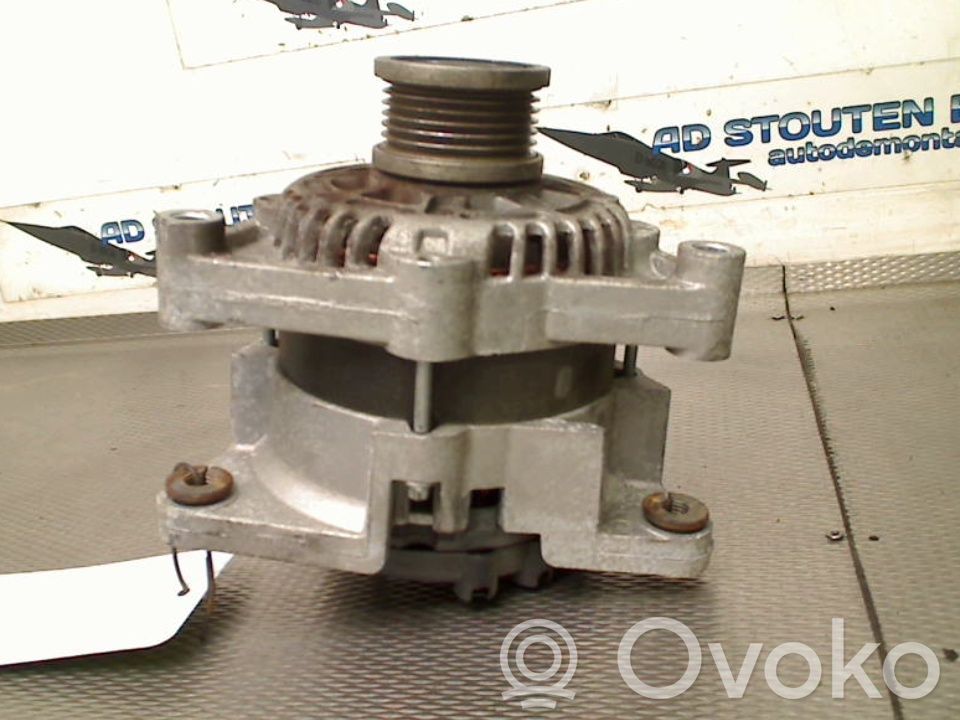 Alternador   13579663,13579663,13579663