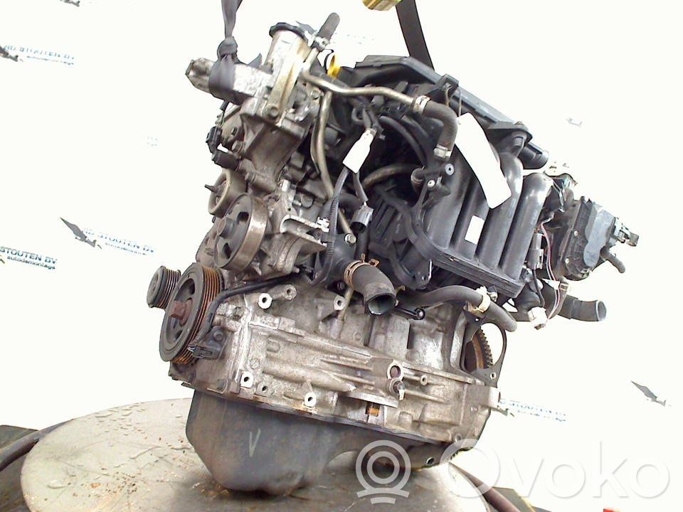 Mazda 2 Engine 