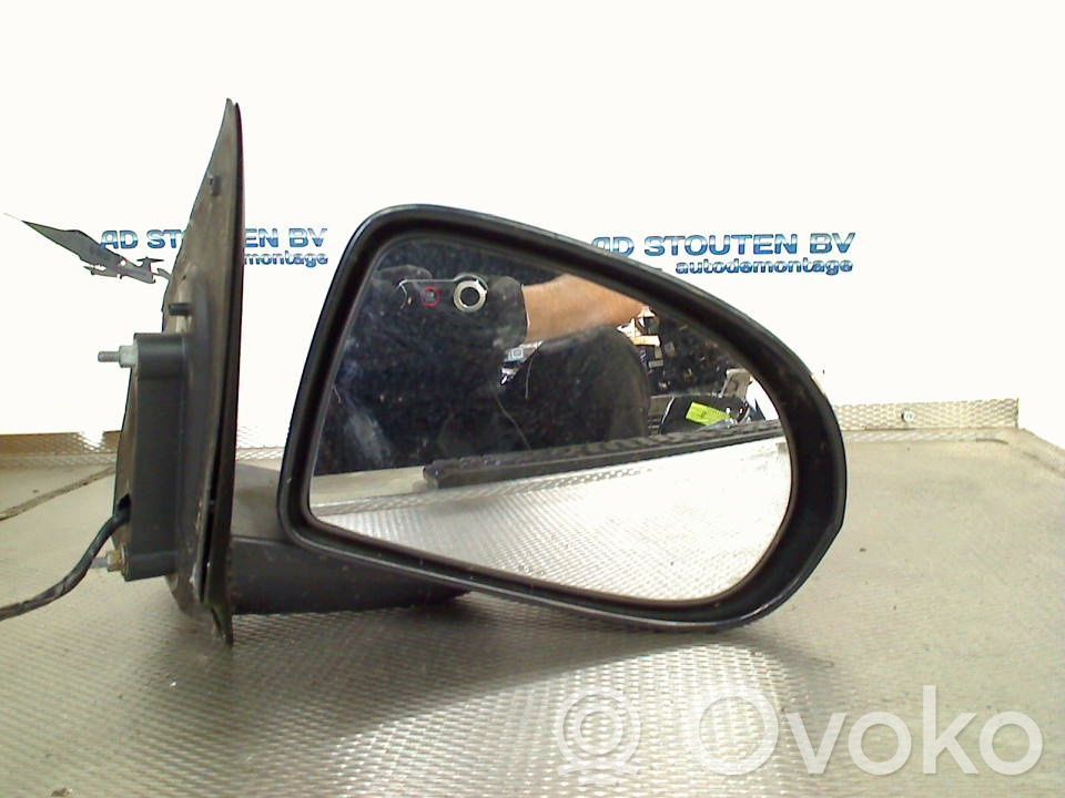 Dodge Caliber Rétroviseur électrique de porte avant