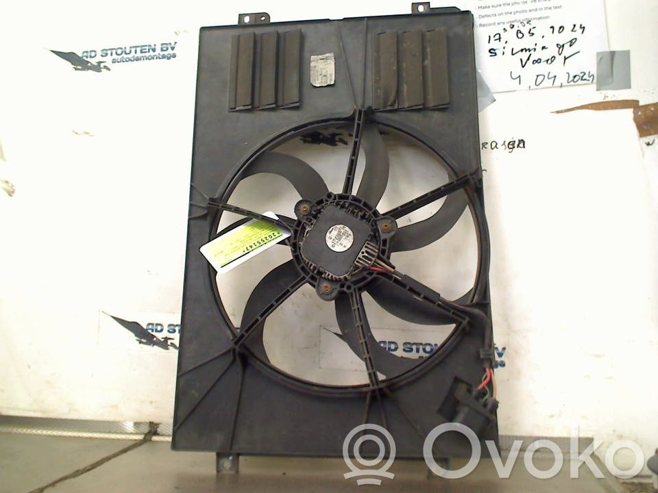 Lüfter Satz Set   1KO121203AH,1KO121203AH,1KO121203AN,1KO121203AH,1KO121203AN
