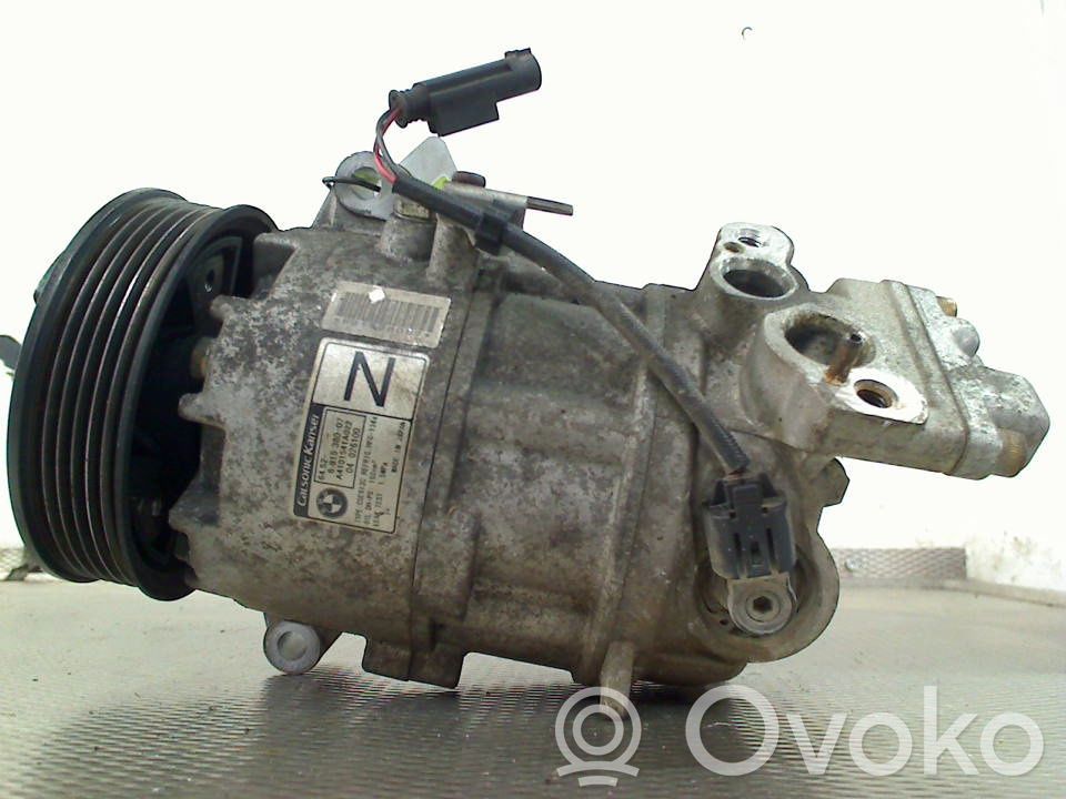 BMW 1 E81 E87 Air conditioning (A/C) compressor (pump) 
