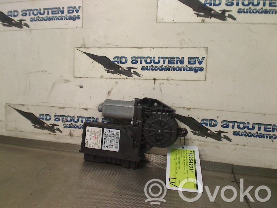 Audi A4 S4 B7 8E 8H Motor macara geam ușă față