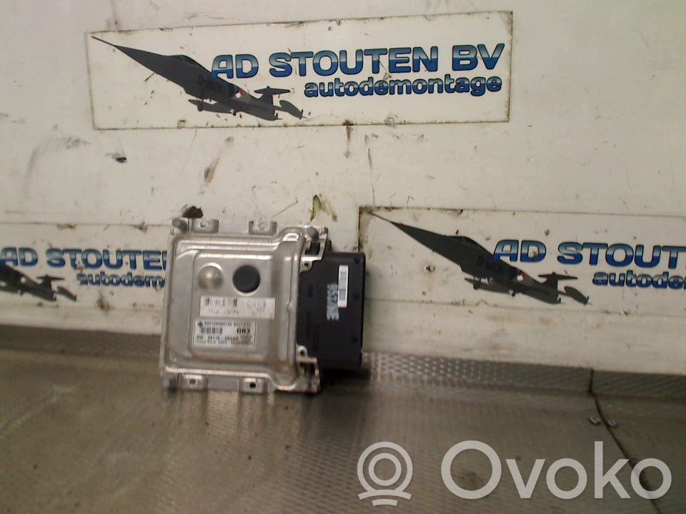 Hyundai i30 Calculateur moteur ECU 