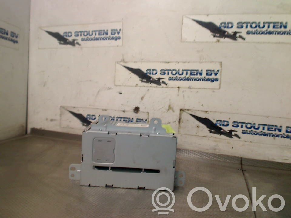Opel Zafira C Autres unités de commande / modules 