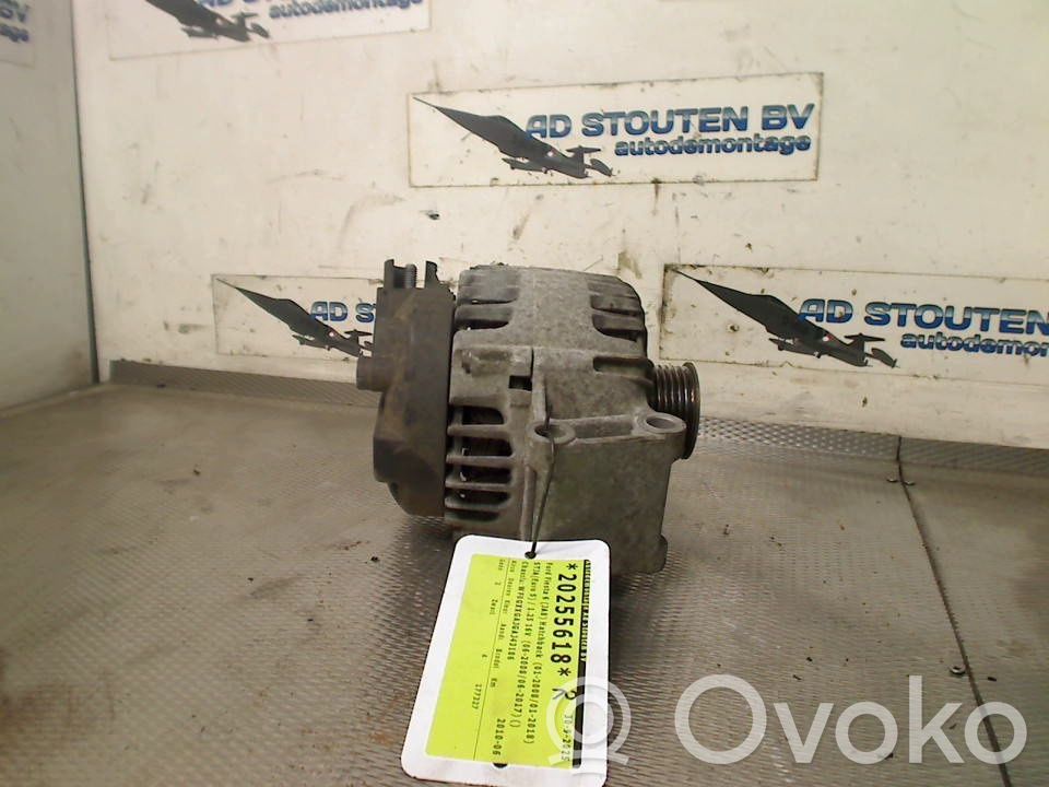 Ford Fiesta Generator/alternator 