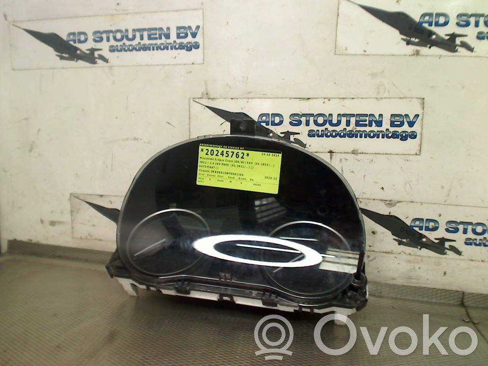 Speedometer (instrument cluster)   A3C10965200,A3C10965200,A3C10965200