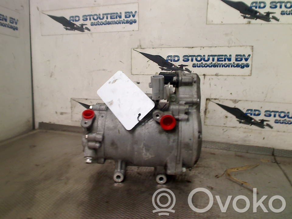 Compressore aria condizionata (A/C) (pompa)   7813B097,7813B097,7813B097