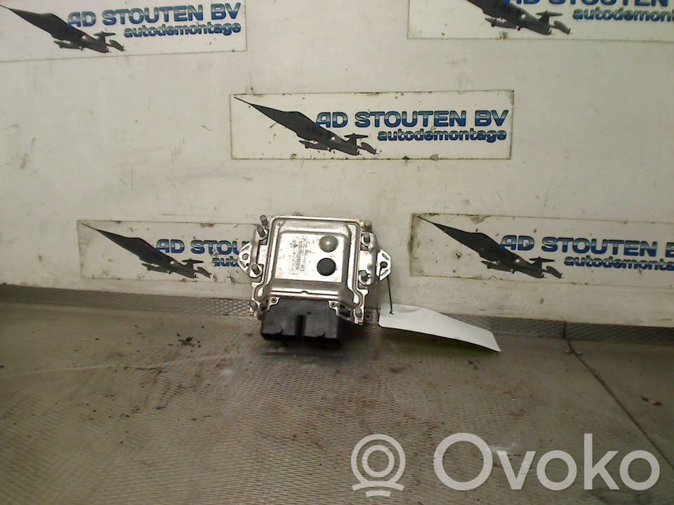Suzuki Alto Sterownik / Moduł ECU 