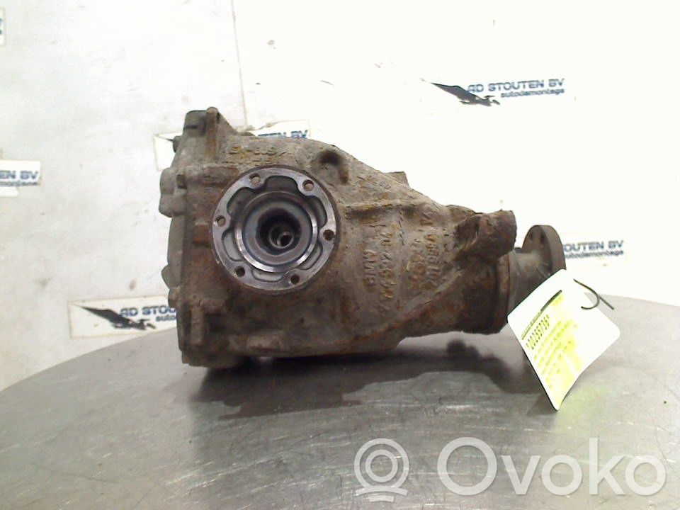 BMW 1 E81 E87 Galinis reduktorius 