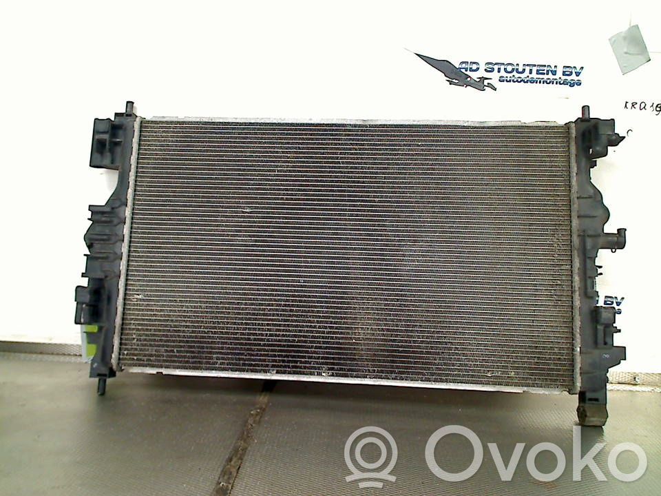 Opel Zafira C Set radiatoare 