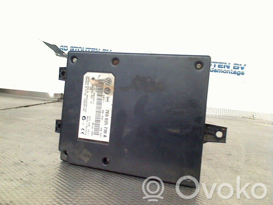 Volkswagen Polo V 6R Autres unités de commande / modules