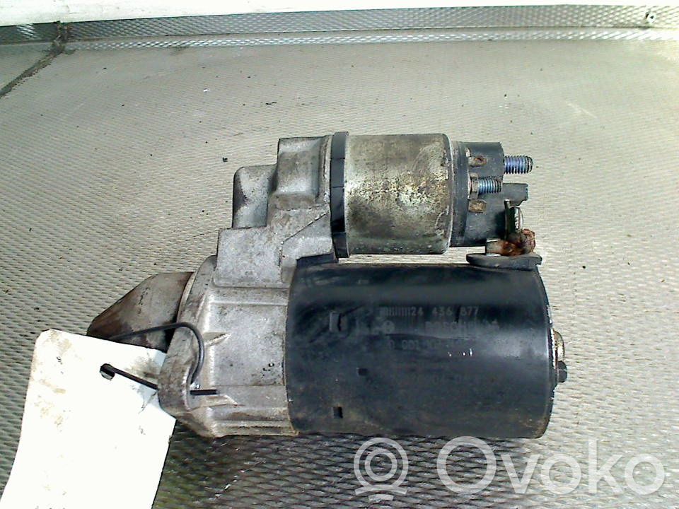 Opel Corsa D Motorino d’avviamento