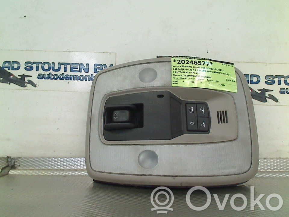 Volvo V50 Other exterior part 