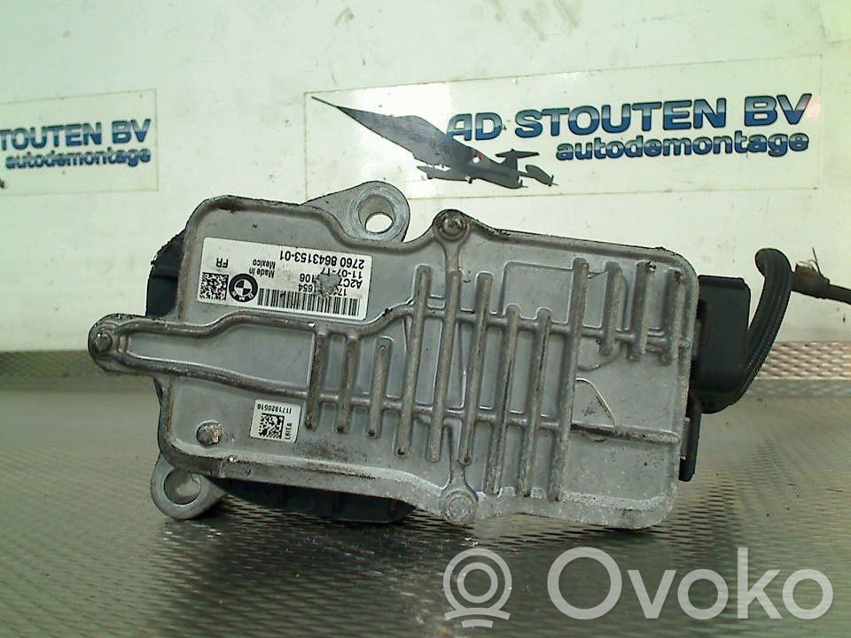 BMW X6 F16 Baterie auto