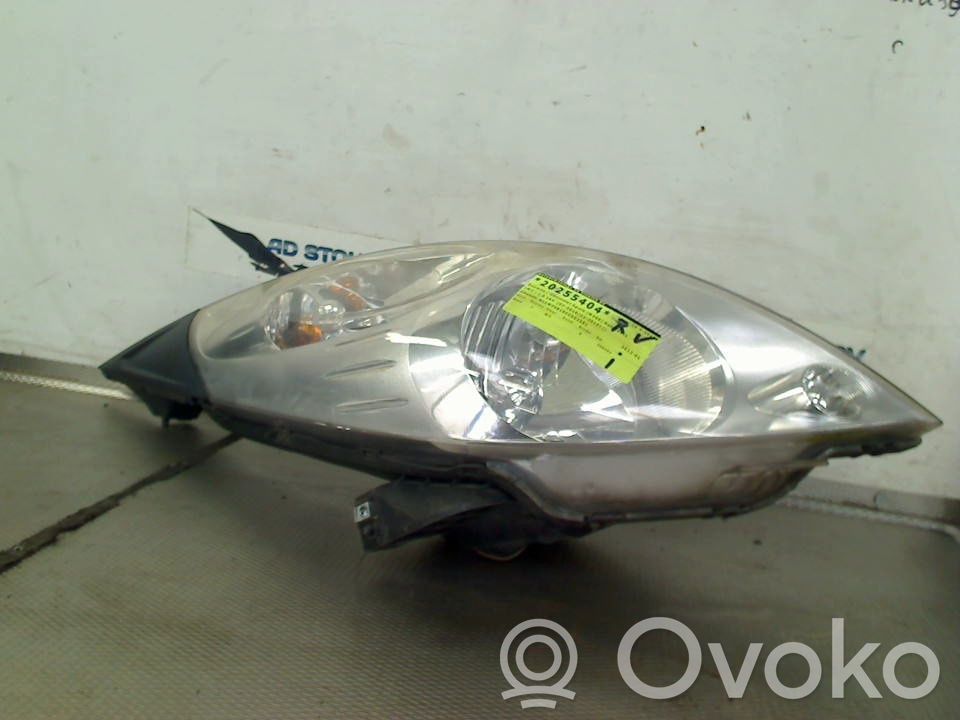 Chevrolet Spark Headlight/headlamp 