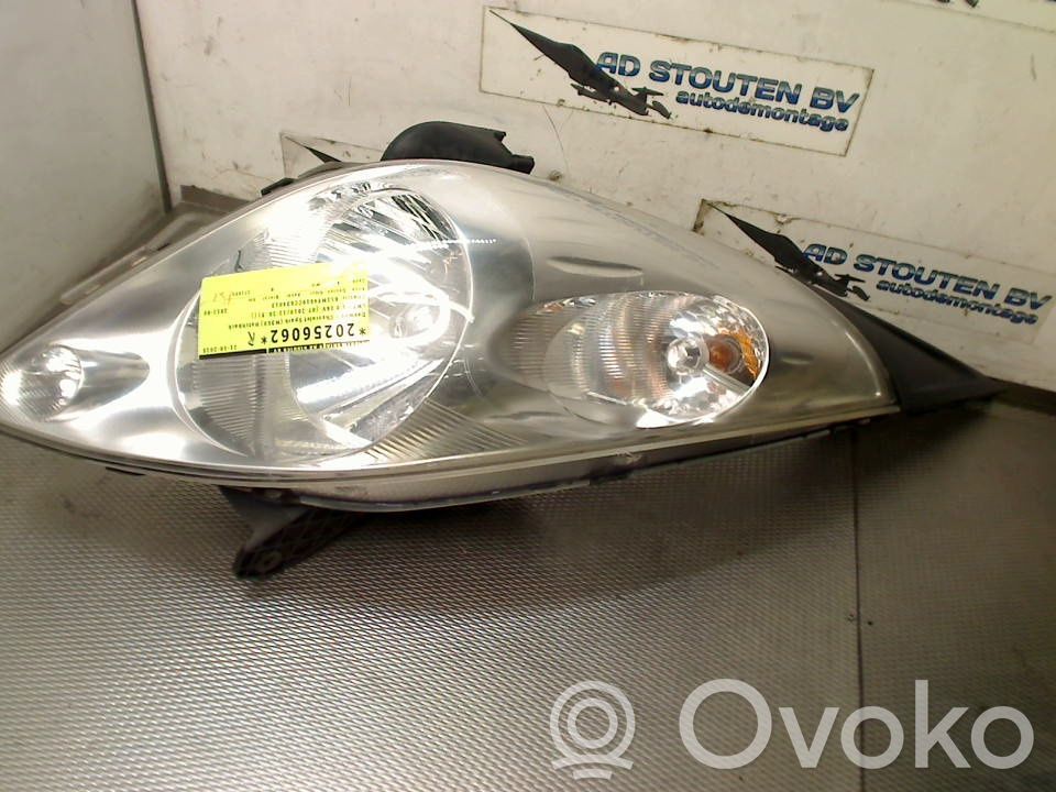 Chevrolet Spark Headlight/headlamp 
