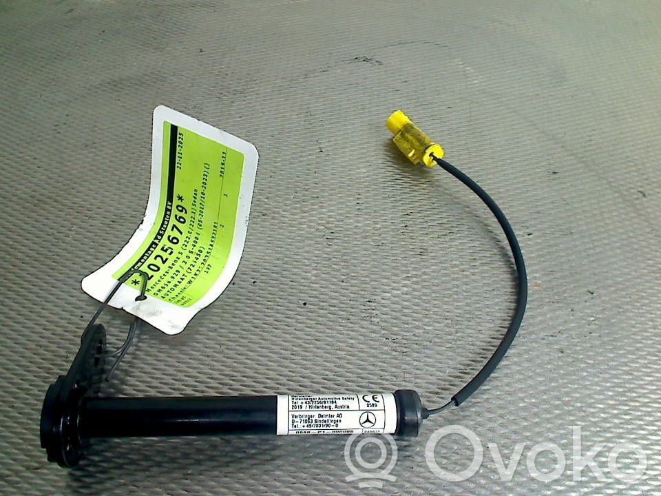 Mercedes-Benz S W222 Batterie voiture