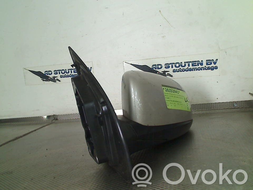 Hyundai i20 (PB PBT) Oglindă electrică ușă față 